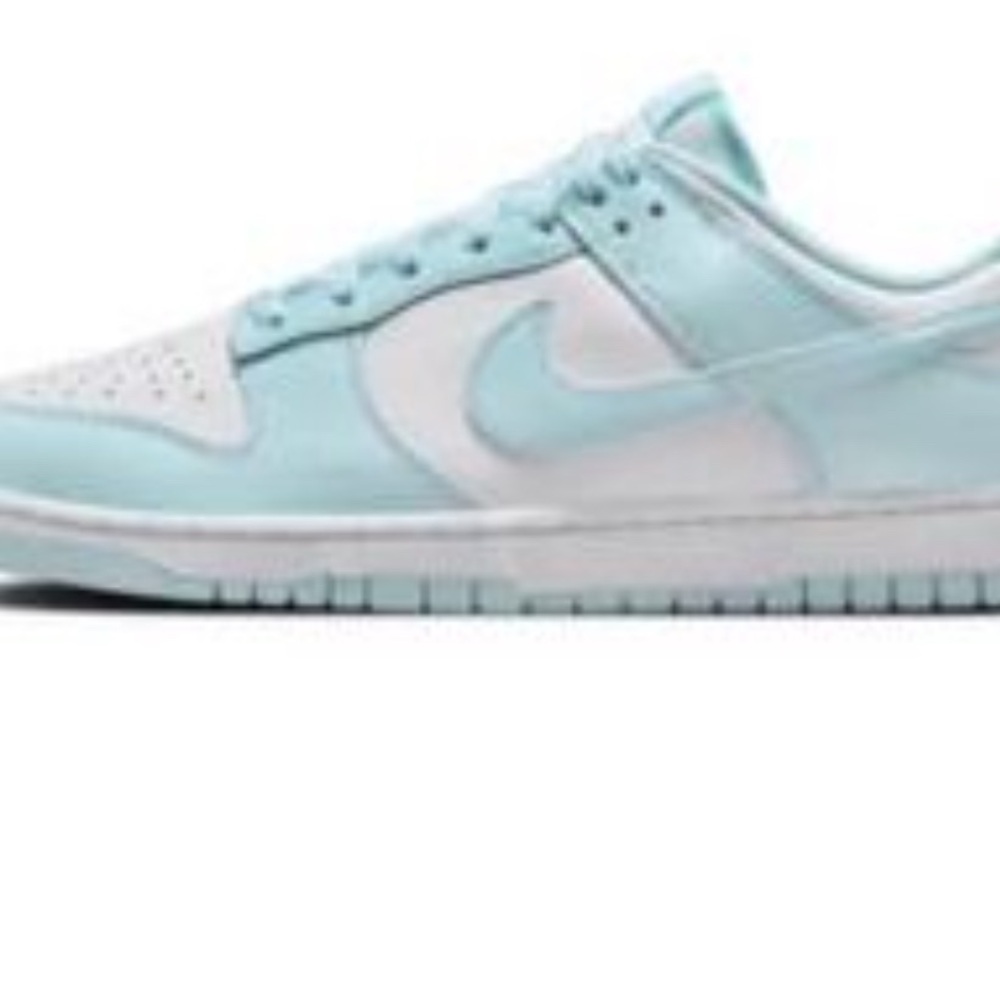 Nike Light Blue Women's Sneakers